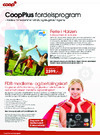 CoopPlus fordelsprogram 