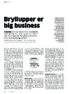 Bryllupper er big business 