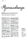 Hjemmedrenge 