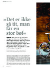 det er ikke så tit, man får en stor bøf 