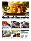 Gratin af dine rester 