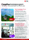 CoopPlus fordelsprogram 