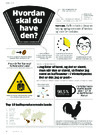 Hvordan skal du have den 