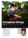 Fra bønne til kop