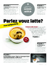 Parlez vouz latte 