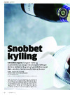 Snobbet kylling 