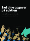 Sæt dine opgave på aktion 