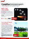 CoopPlus fordelsprogram 