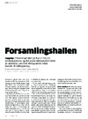 Forsamlingshallen 