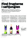 Find frugterne i saftjunlen 