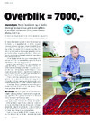 Overblik = 7000