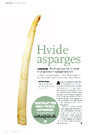 Hvid asparges 