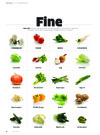 Fine / grove 