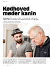 Kødhoved møder kanin 