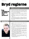Bryd reglerne 