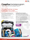 CoopPlus fordelsprogram 
