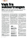 Væk fra sukkertrangen 