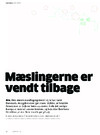 Mæslingerne er vendt tilbage 