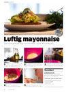 Luftig mayonnaise 