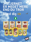 3 stjernet 