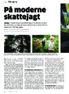 På moderne skattejagt 