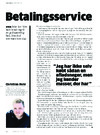 Betalingsservice 