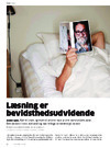 Læsning er bevidsthedsudvidende 