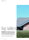 Bag hækken 