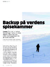 Backup på verdens spisekammer 