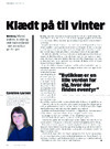 Klædt på til vinter 