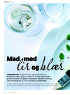 Mad med lir og blær 