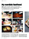 Ny nordisk fastfood 