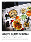Verdens bedste hummus 