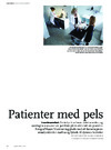 Patienter med pels