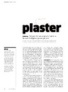 Plaster 