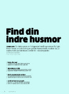 Find din indre husmor 