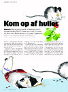 Kom op af hullet 
