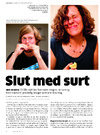 Slut med surt 
