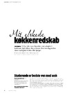 Mit elskede køkkenredskab