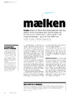 Bag om varen: Mælken