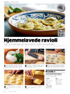 Hjemmelavede ravioli