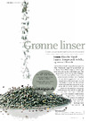 Grønne linser