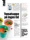 Tomatsuppe på ingen tid