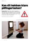 Kan dit køkken klare pilfingertesten?