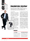 Handel der styrker