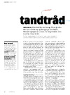 Bag om varen: Tandtråd