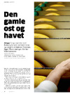 Den gamle ost og havet