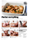 Parter en kylling