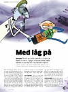 Med låg på