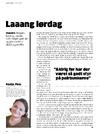 Laaang Lørdag